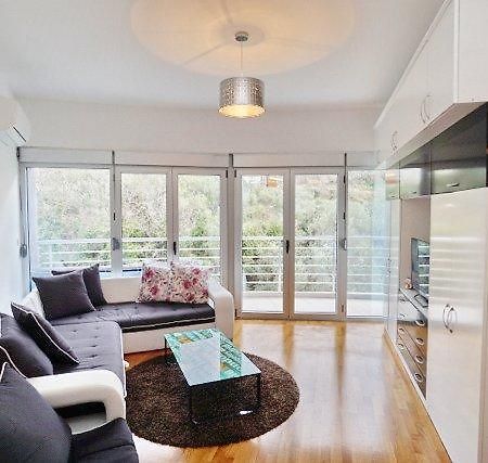 Anja Apartment Rafailovici Ngoại thất bức ảnh