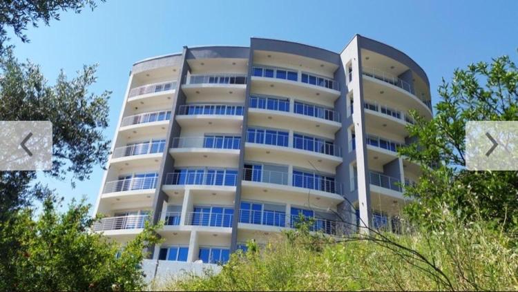 Anja Apartment Rafailovici Ngoại thất bức ảnh