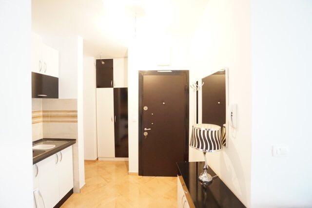 Anja Apartment Rafailovici Ngoại thất bức ảnh