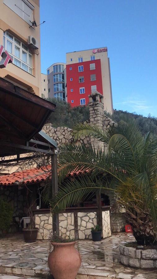 Anja Apartment Rafailovici Ngoại thất bức ảnh