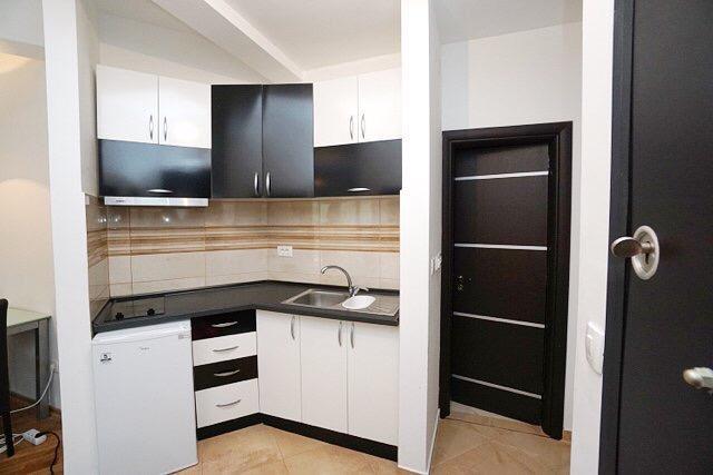Anja Apartment Rafailovici Ngoại thất bức ảnh
