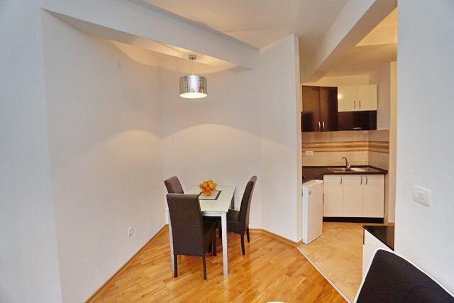 Anja Apartment Rafailovici Ngoại thất bức ảnh