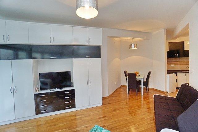 Anja Apartment Rafailovici Ngoại thất bức ảnh